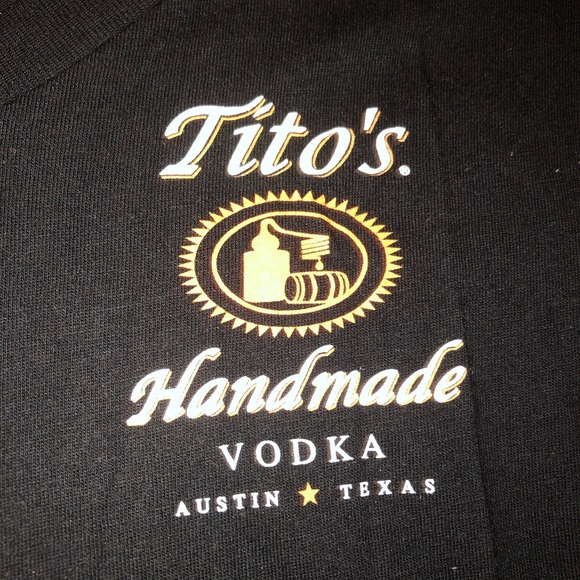 Tito’s Women’s T-Shirt - Picture 2 of 4